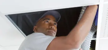 professional dryer vent cleaning