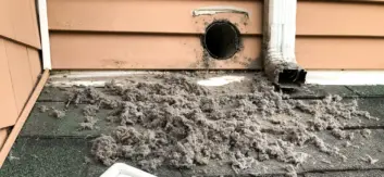 dryer vent cleaning cost