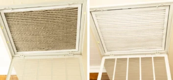commercial vent cleaning