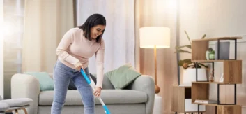 vacation rental cleaning services